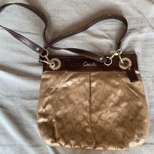Coach cross body